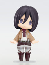 Load image into Gallery viewer, PRE-ORDER HELLO! GOOD SMILE Mikasa Ackerman Attack on Titan