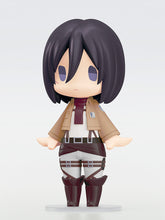 Load image into Gallery viewer, PRE-ORDER HELLO! GOOD SMILE Mikasa Ackerman Attack on Titan