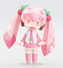 Load image into Gallery viewer, PRE-ORDER HELLO! GOOD SMILE Sakura Miku Character Vocal Series 01: Hatsune Miku