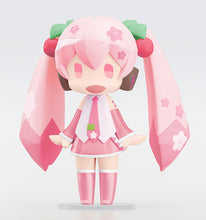 Load image into Gallery viewer, PRE-ORDER HELLO! GOOD SMILE Sakura Miku Character Vocal Series 01: Hatsune Miku