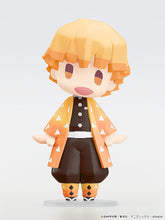 Load image into Gallery viewer, PRE-ORDER HELLO! GOODSMILE Zenitsu Agatsuma Demon Slayer: Kimetsu no Yaiba