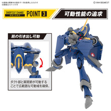 Load image into Gallery viewer, PRE-ORDER HG 1/100 YF-21 Macross Frontier Model Kit