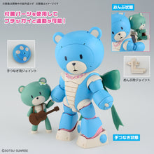Load image into Gallery viewer, PRE-ORDER HG 1/144 Beargguy Ohana & Aloharo Set Mobile Suit Gundam Metaverse