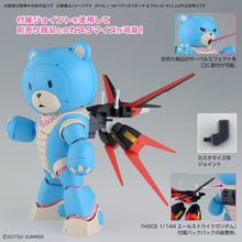 Load image into Gallery viewer, PRE-ORDER HG 1/144 Beargguy Ohana & Aloharo Set Mobile Suit Gundam Metaverse