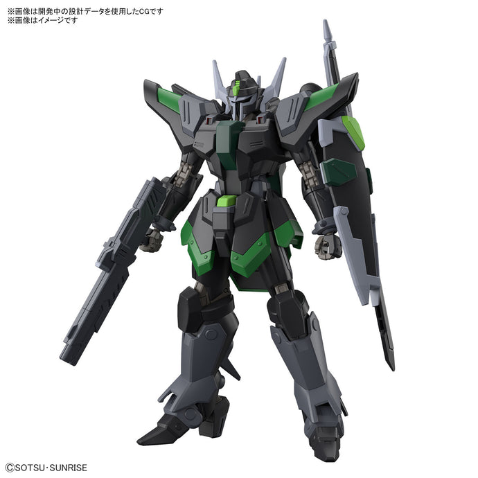 PRE-ORDER HG 1/144 Black Knight Squad Rud-ro.A (Tentative) Mobile Suit Gundam SEED Freedom