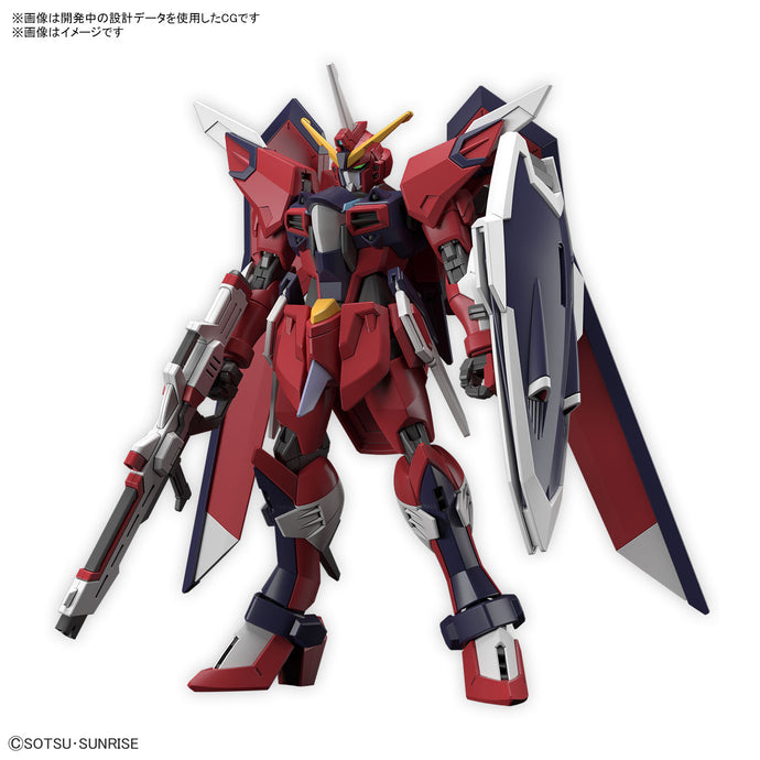 PRE-ORDER HG 1/144 Immortal Justice Gundam Mobile Suit Gundam SEED Freedom