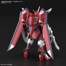 Load image into Gallery viewer, PRE-ORDER HG 1/144 Immortal Justice Gundam Mobile Suit Gundam SEED Freedom