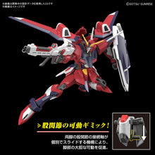 Load image into Gallery viewer, PRE-ORDER HG 1/144 Immortal Justice Gundam Mobile Suit Gundam SEED Freedom