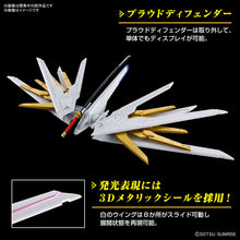 Load image into Gallery viewer, PRE-ORDER HG 1/144 Mighty Strike Freedom Gundam Mobile Suit Gundam SEED Freedom