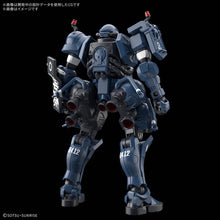 Load image into Gallery viewer, PRE-ORDER HG 1/144 Police Zaku Mobile Suit Gundam GQuuuuuuX