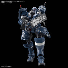 Load image into Gallery viewer, PRE-ORDER HG 1/144 Police Zaku Mobile Suit Gundam GQuuuuuuX