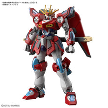 Load image into Gallery viewer, PRE-ORDER HG 1/144 Shin Burning Gundam Gundam Build Metaverse Model Kit