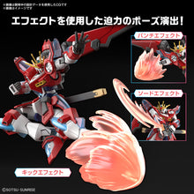 Load image into Gallery viewer, PRE-ORDER HG 1/144 Shin Burning Gundam Gundam Build Metaverse Model Kit
