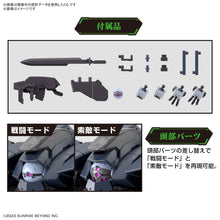 Load image into Gallery viewer, PRE-ORDER HG 1/72 Aaron Rhino Grady Exclusive AMAIM Warrior at the Borderline Model Kit