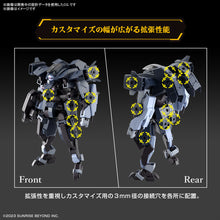 Load image into Gallery viewer, PRE-ORDER HG 1/72 Aaron Rhino Grady Exclusive AMAIM Warrior at the Borderline Model Kit