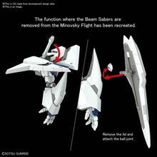 Load image into Gallery viewer, PRE-ORDER HGUC 1/144 Xi Gundam Mobile Suit Gundam: Hathaway Model Kit (Jul2023 re-offer)