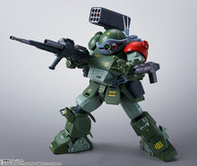 Load image into Gallery viewer, PRE-ORDER HI-METAL R Scopedog Red Shoulder Custom Votoms