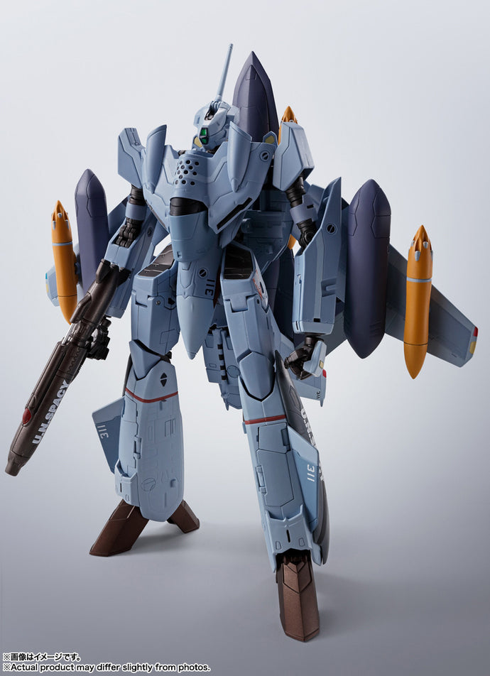 PRE-ORDER HI-METAL R VF-0A Phoenix (Shin Kudo use) ＋ QF-2200D-B Ghost Macross Zero