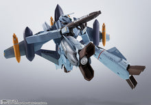 Load image into Gallery viewer, PRE-ORDER HI-METAL R VF-0A Phoenix (Shin Kudo use) + QF-2200D-B Ghost Macross Zero