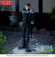 Load image into Gallery viewer, PRE-ORDER Hajime Saito Luminasta Figure Rurouni Kenshin: Meiji Swordsman Romantic Story
