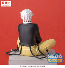 Load image into Gallery viewer, PRE-ORDER Hakuri Sazanami High Premium Perching Figure Kagurabachi