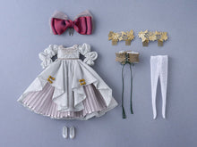Load image into Gallery viewer, PRE-ORDER Harmonia bloom Outfit set Snow White Harmonia bloom