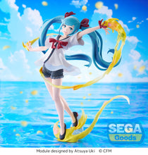 Load image into Gallery viewer, PRE-ORDER Hatsune Miku - Shiny T.R. FIGURIZMa Hatsune Miku: Project DIVA MEGA 39's