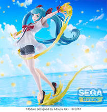 Load image into Gallery viewer, PRE-ORDER Hatsune Miku - Shiny T.R. FIGURIZMa Hatsune Miku: Project DIVA MEGA 39's