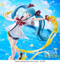 Load image into Gallery viewer, PRE-ORDER Hatsune Miku - Shiny T.R. FIGURIZMa Hatsune Miku: Project DIVA MEGA 39's