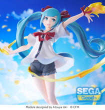 Load image into Gallery viewer, PRE-ORDER Hatsune Miku - Shiny T.R. FIGURIZMa Hatsune Miku: Project DIVA MEGA 39's