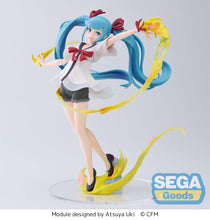 Load image into Gallery viewer, PRE-ORDER Hatsune Miku - Shiny T.R. FIGURIZMa Hatsune Miku: Project DIVA MEGA 39's
