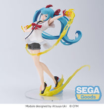 Load image into Gallery viewer, PRE-ORDER Hatsune Miku - Shiny T.R. FIGURIZMa Hatsune Miku: Project DIVA MEGA 39's