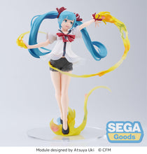 Load image into Gallery viewer, PRE-ORDER Hatsune Miku - Shiny T.R. FIGURIZMa Hatsune Miku: Project DIVA MEGA 39's