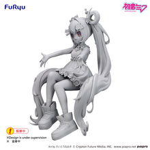 Load image into Gallery viewer, PRE-ORDER Hatsune Miku 10th Anniversary Noodle Stopper Figure