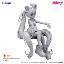 Load image into Gallery viewer, PRE-ORDER Hatsune Miku 10th Anniversary Noodle Stopper Figure