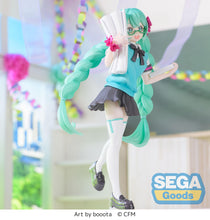 Load image into Gallery viewer, PRE-ORDER Hatsune Miku 16th Anniversary booota Ver. Luminasta Figure