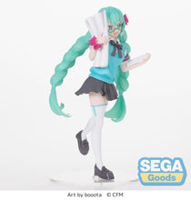 Load image into Gallery viewer, PRE-ORDER Hatsune Miku 16th Anniversary booota Ver. Luminasta Figure