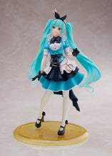 Load image into Gallery viewer, PRE-ORDER Hatsune Miku AMP Figure Alice Ver. Reissue