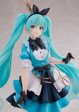 Load image into Gallery viewer, PRE-ORDER Hatsune Miku AMP Figure Alice Ver. Reissue