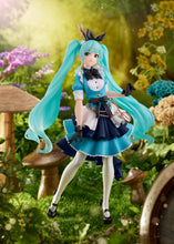 Load image into Gallery viewer, PRE-ORDER Hatsune Miku AMP Figure Alice Ver. Reissue