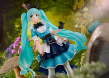 Load image into Gallery viewer, PRE-ORDER Hatsune Miku AMP Figure Alice Ver. Reissue