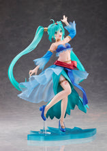 Load image into Gallery viewer, PRE-ORDER Hatsune Miku AMP Figure Princess Arabian ver.