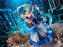 Load image into Gallery viewer, PRE-ORDER Hatsune Miku AMP Figure Princess (Mermaid Ver.)