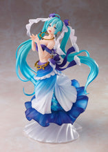 Load image into Gallery viewer, PRE-ORDER Hatsune Miku AMP Figure Princess (Mermaid Ver.)