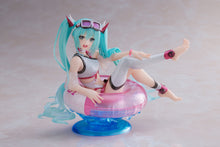 Load image into Gallery viewer, PRE-ORDER Hatsune Miku Aqua Float Girls Figure (reissue)