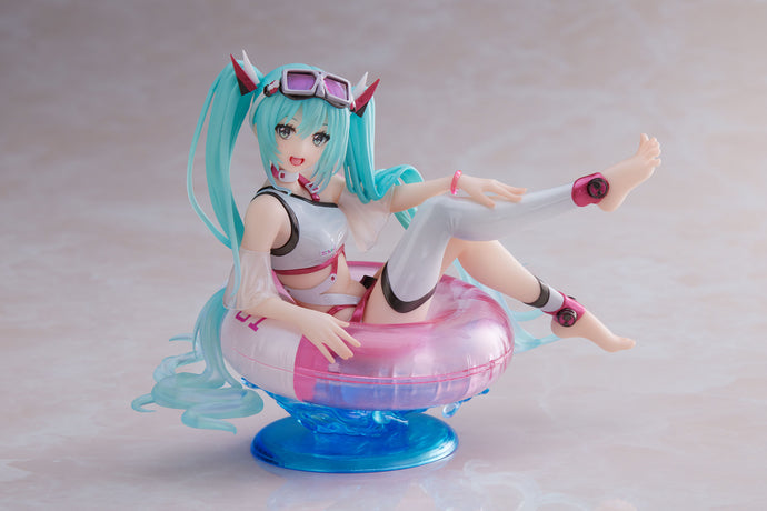 PRE-ORDER Hatsune Miku Aqua Float Girls Figure (reissue)