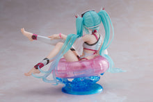 Load image into Gallery viewer, PRE-ORDER Hatsune Miku Aqua Float Girls Figure (reissue)