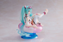 Load image into Gallery viewer, PRE-ORDER Hatsune Miku Aqua Float Girls Figure (reissue)