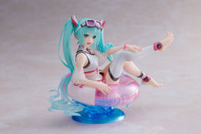 Load image into Gallery viewer, PRE-ORDER Hatsune Miku Aqua Float Girls Figure (reissue)
