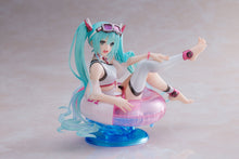 Load image into Gallery viewer, PRE-ORDER Hatsune Miku Aqua Float Girls Figure (reissue)